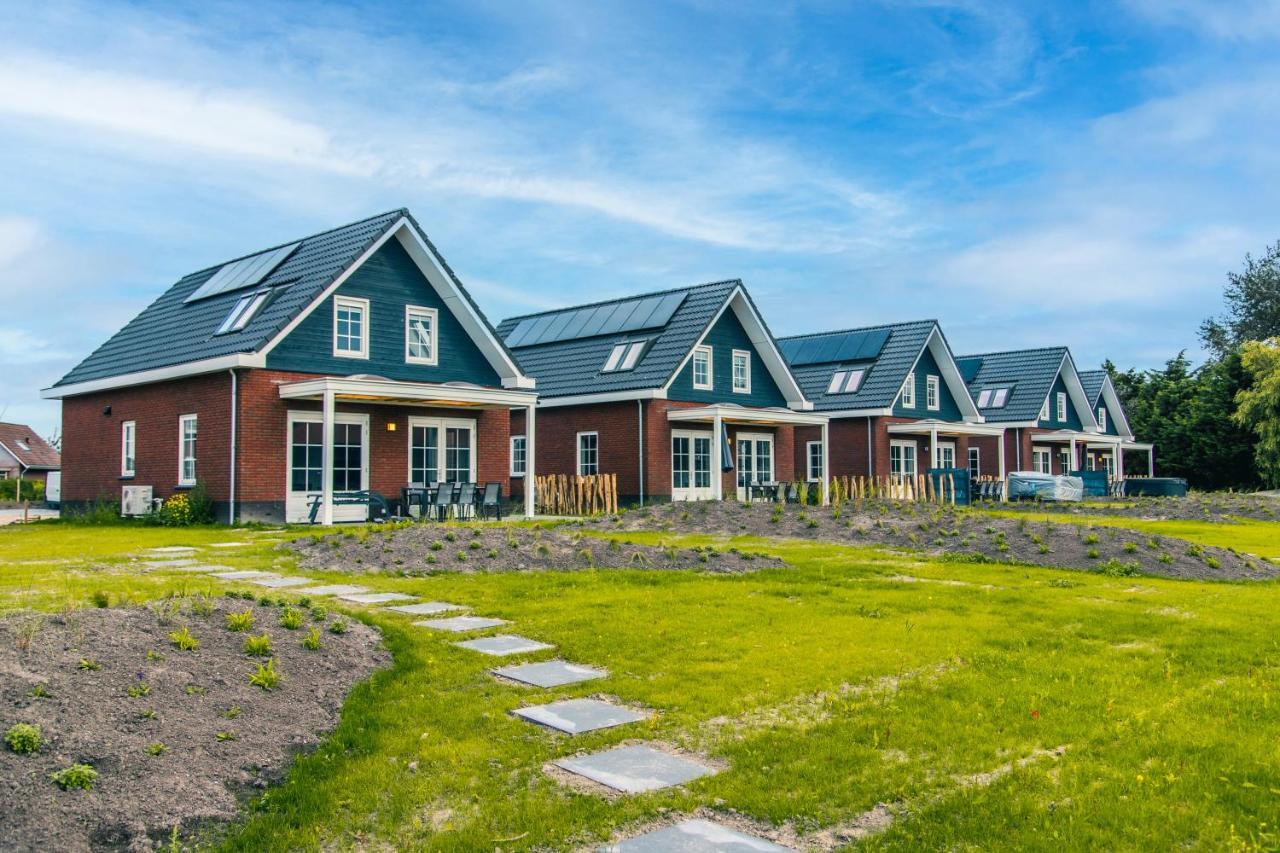 Europarcs Ijsselmeer Medemblik Exterior photo